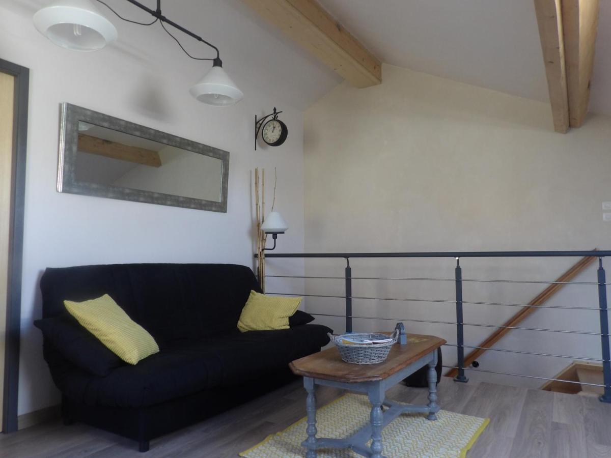 Gite Au Grenier Cosy Lor ภายนอก รูปภาพ