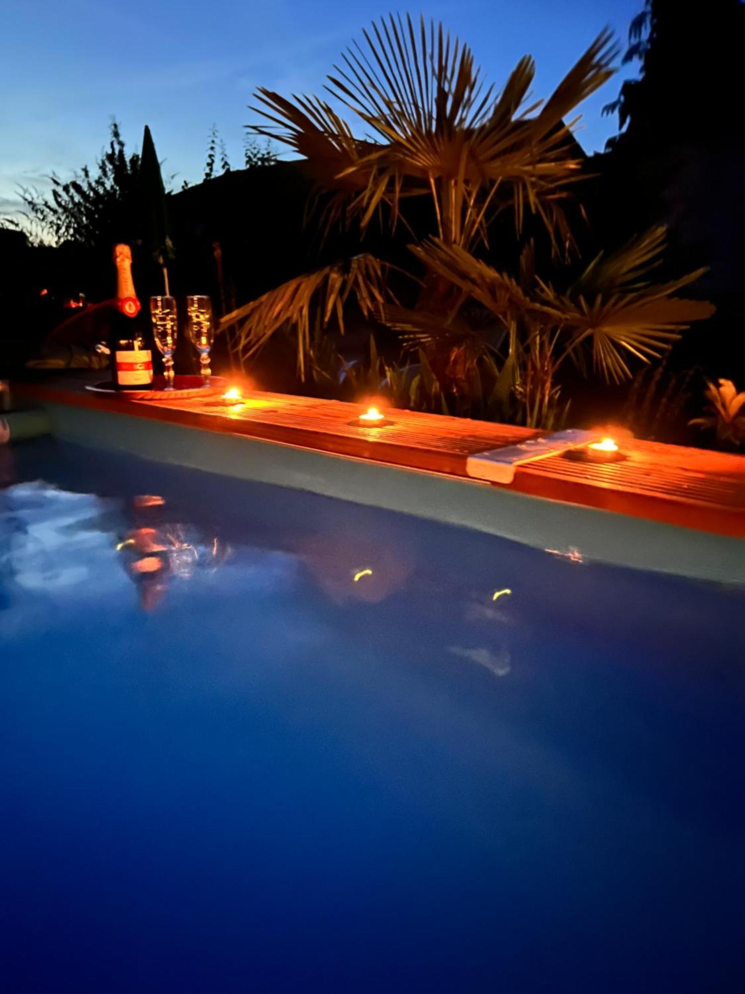 Gite Au Grenier Cosy Lor ภายนอก รูปภาพ