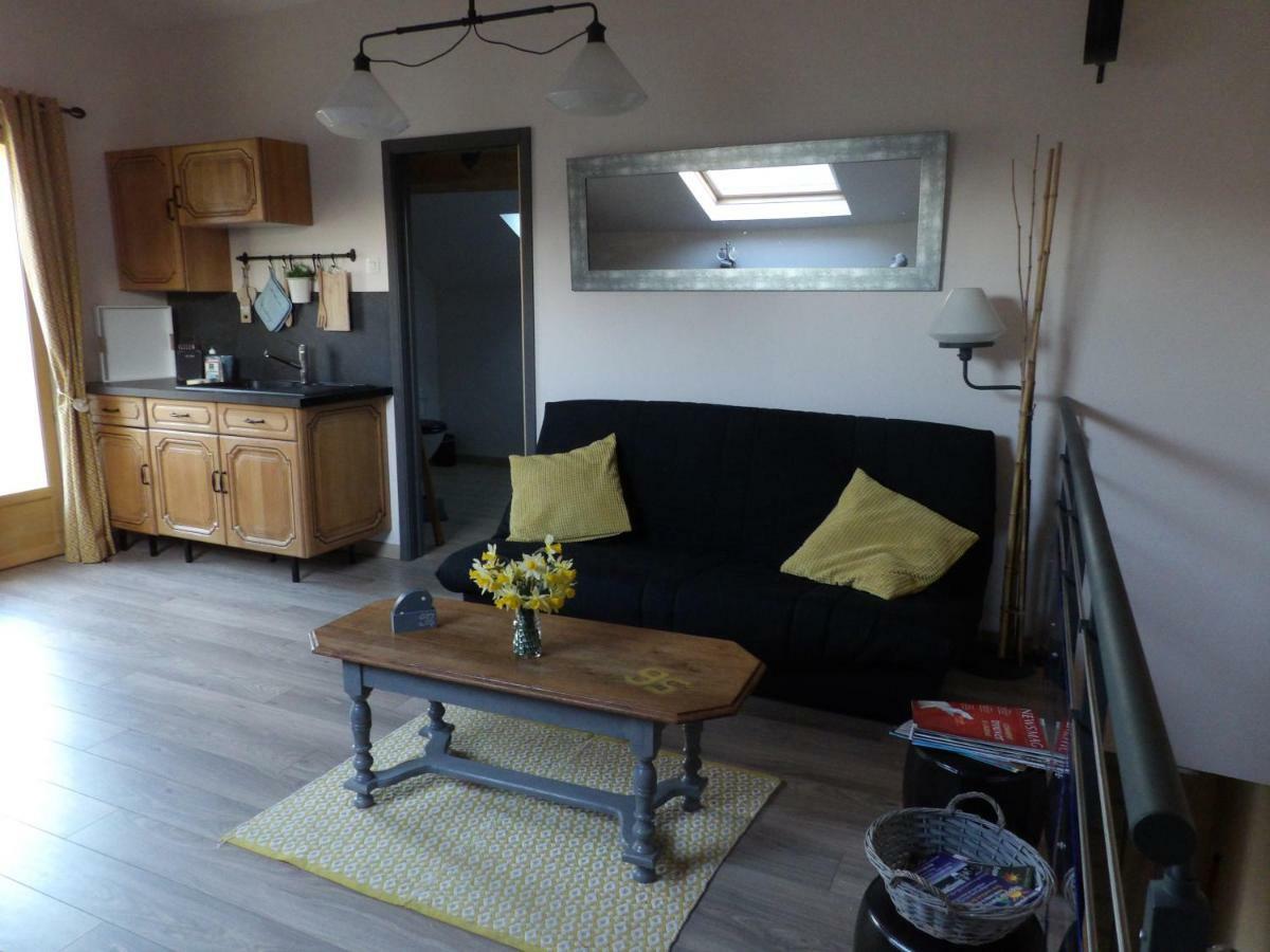 Gite Au Grenier Cosy Lor ภายนอก รูปภาพ